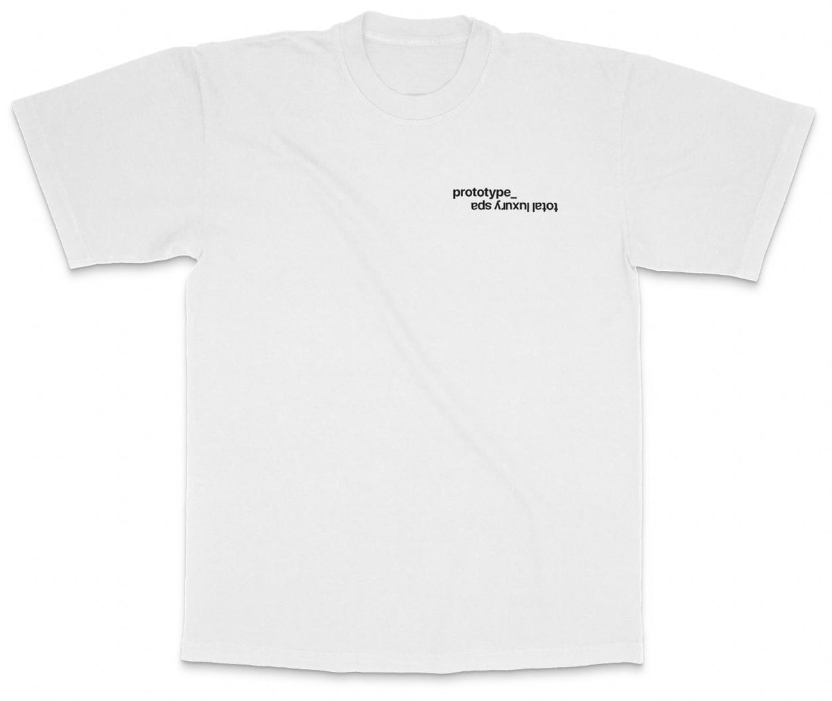 prototype_tls short sleeve (Architecture Event)